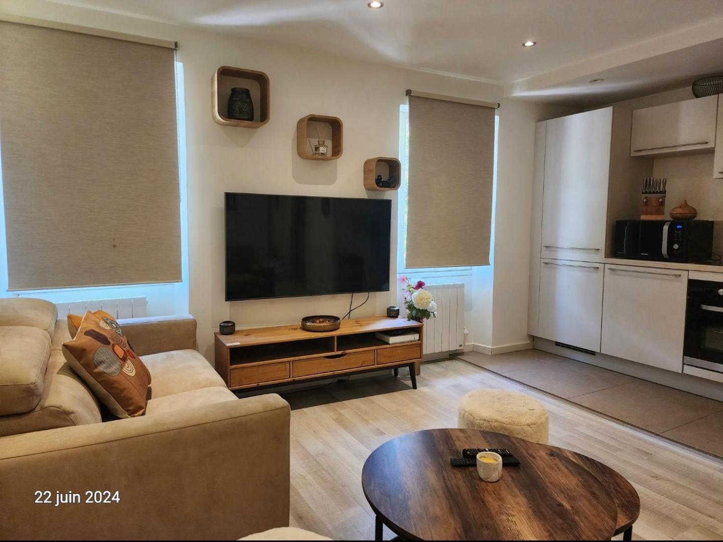 Appartement Cosy En Plein Centre Historique De Fréjus